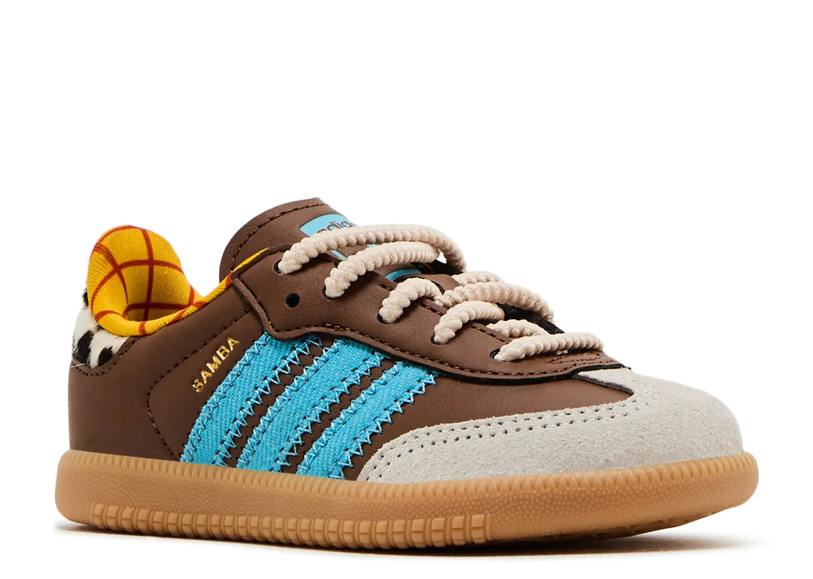 Toy Story x Samba OG EL I 'Woody'