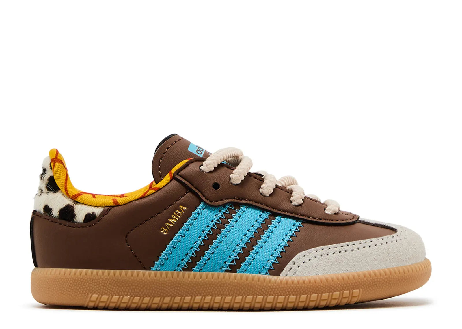 Toy Story x Samba OG EL I 'Woody'