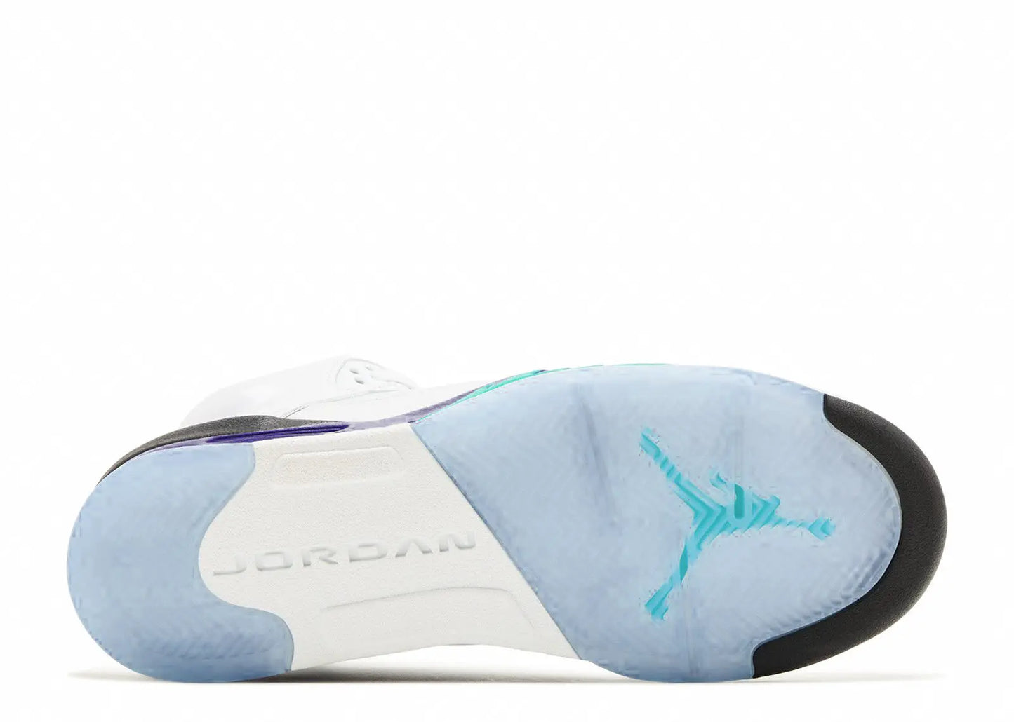 Jordan 5 Retro GS « Grape » 2025