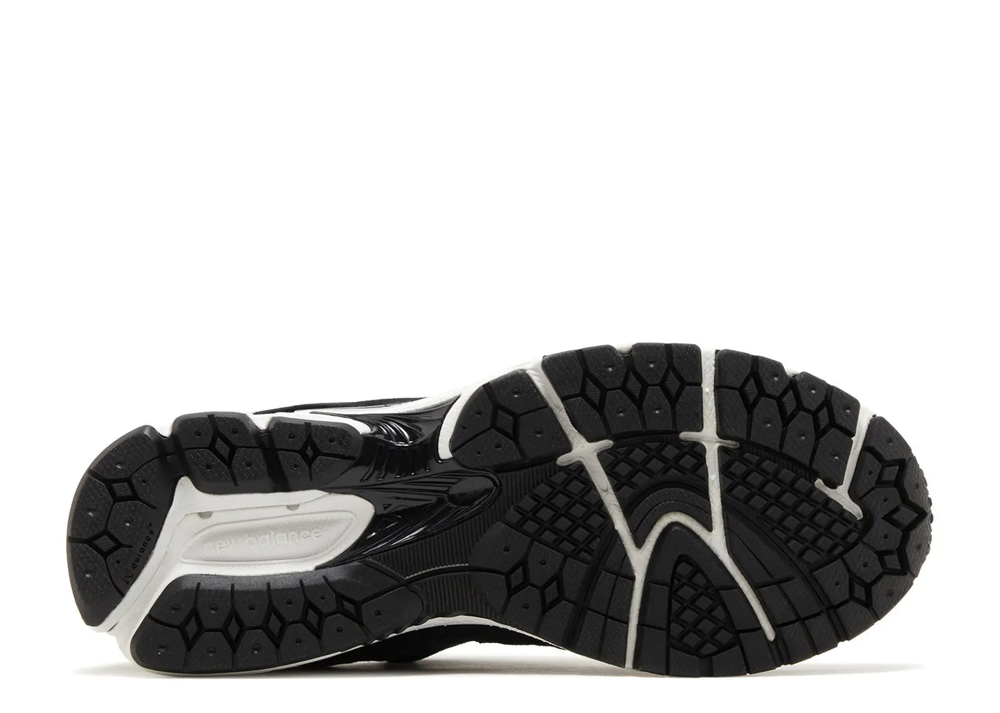 New Balance 2002R 'Black Gunmetal'