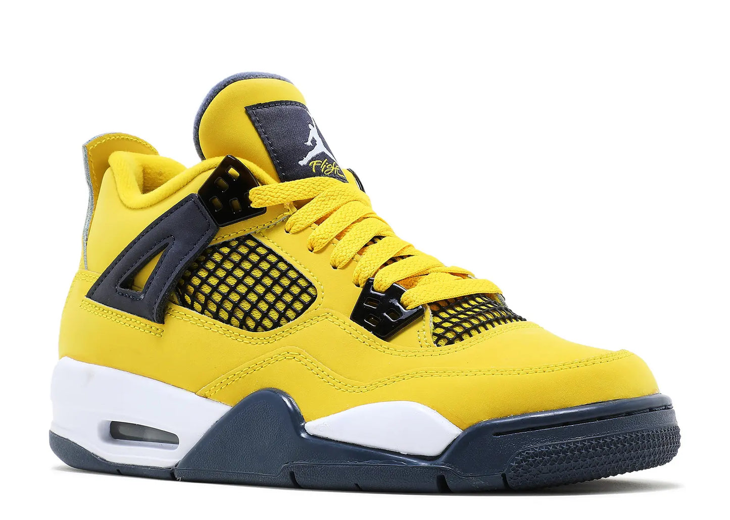 Jordan 4 Retro 'Lightning' 2021