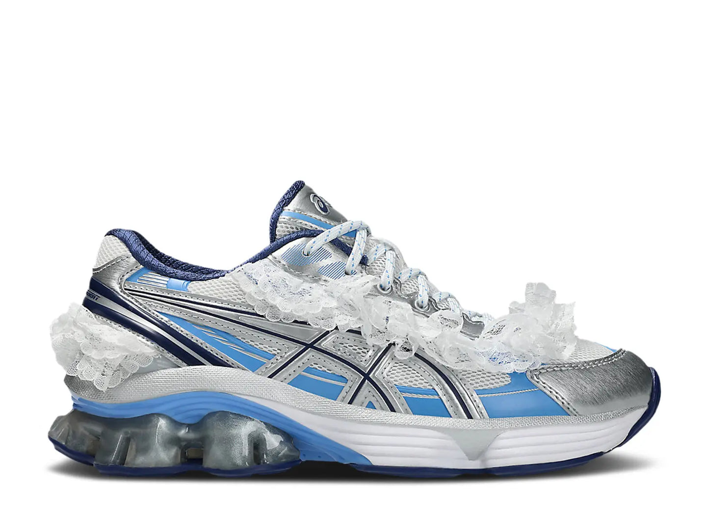 ASICS
SHUSHU Tong x Gel Kinetic Fluent 'White Dive Blue