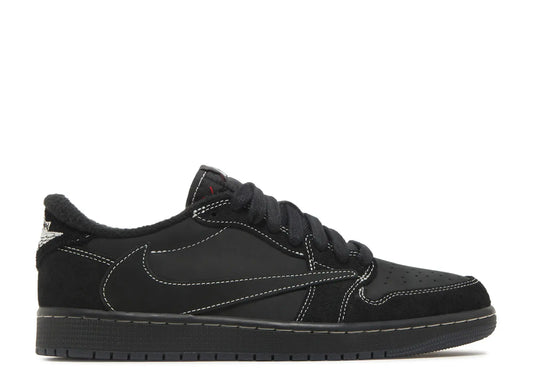 Travis Scott x Jordan 1 Retro Low OG SP 'Black Phantom
