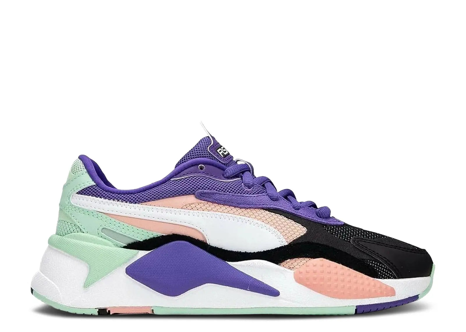 Puma
Wmns RS-X3 'Puzzle - Purple Corallites'