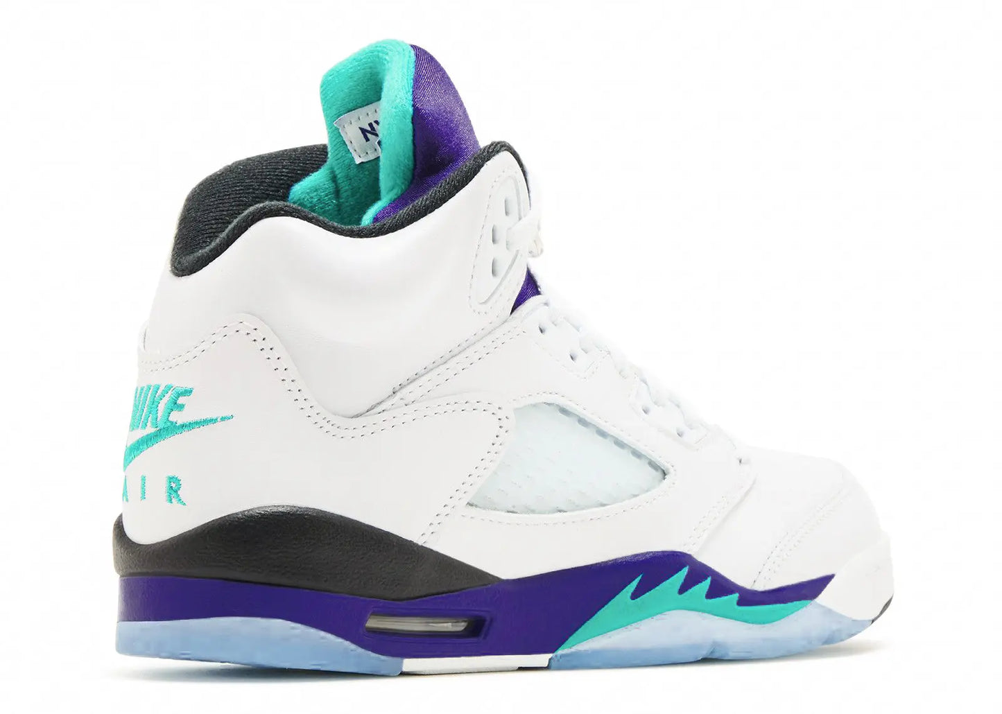 Jordan 5 Retro GS « Grape » 2025