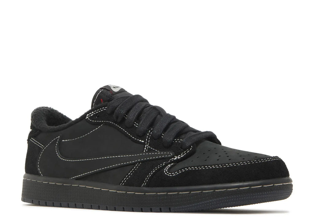 Travis Scott x Jordan 1 Retro Low OG SP 'Black Phantom