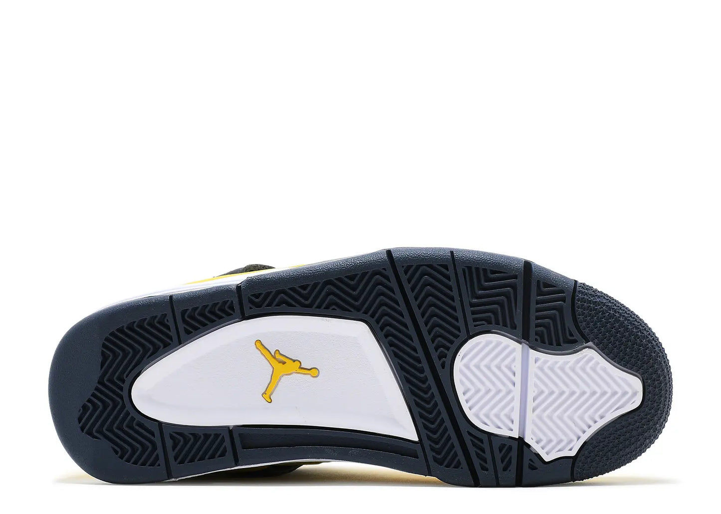 Jordan 4 Retro 'Lightning' 2021