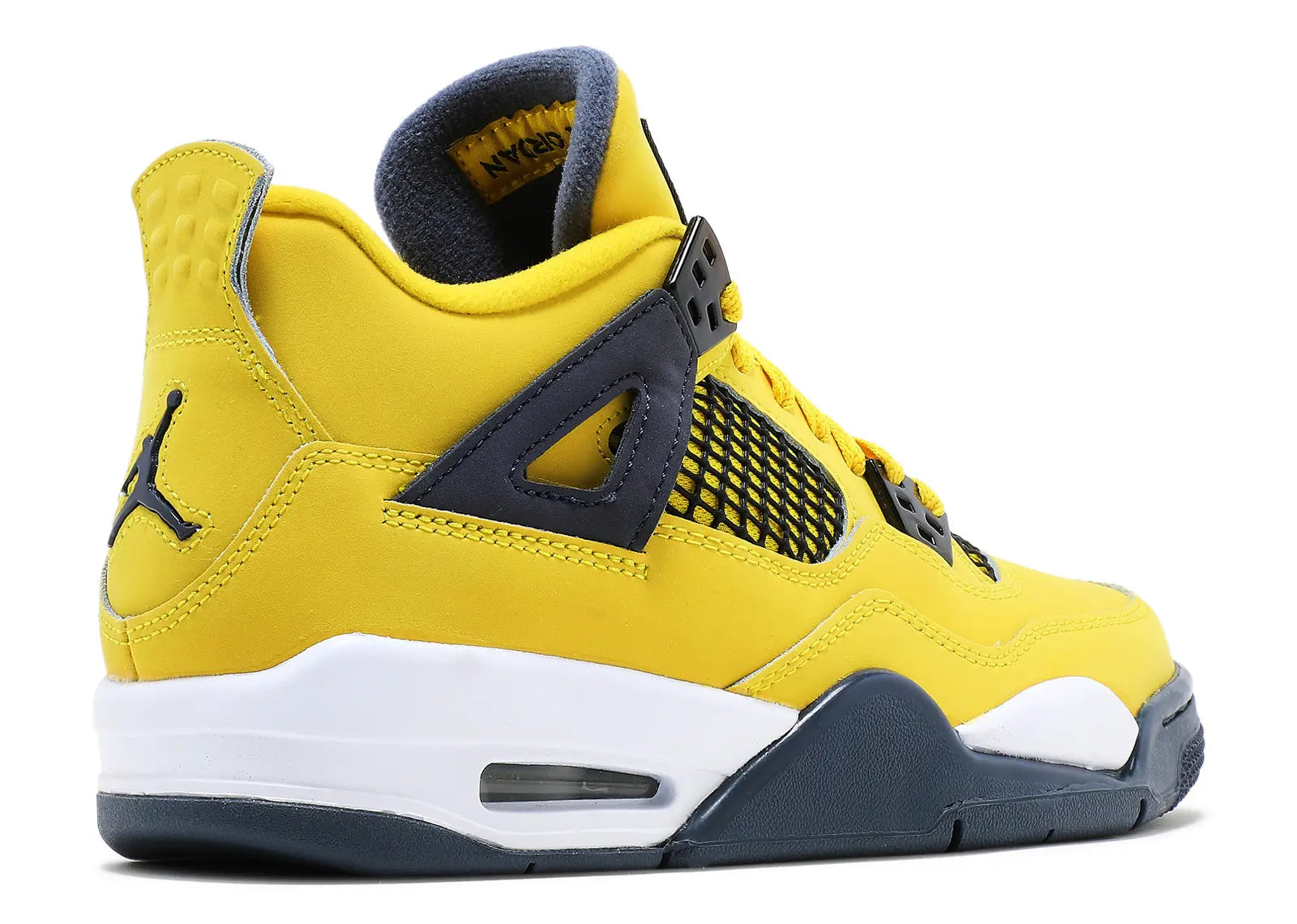 Jordan 4 Retro 'Lightning' 2021
