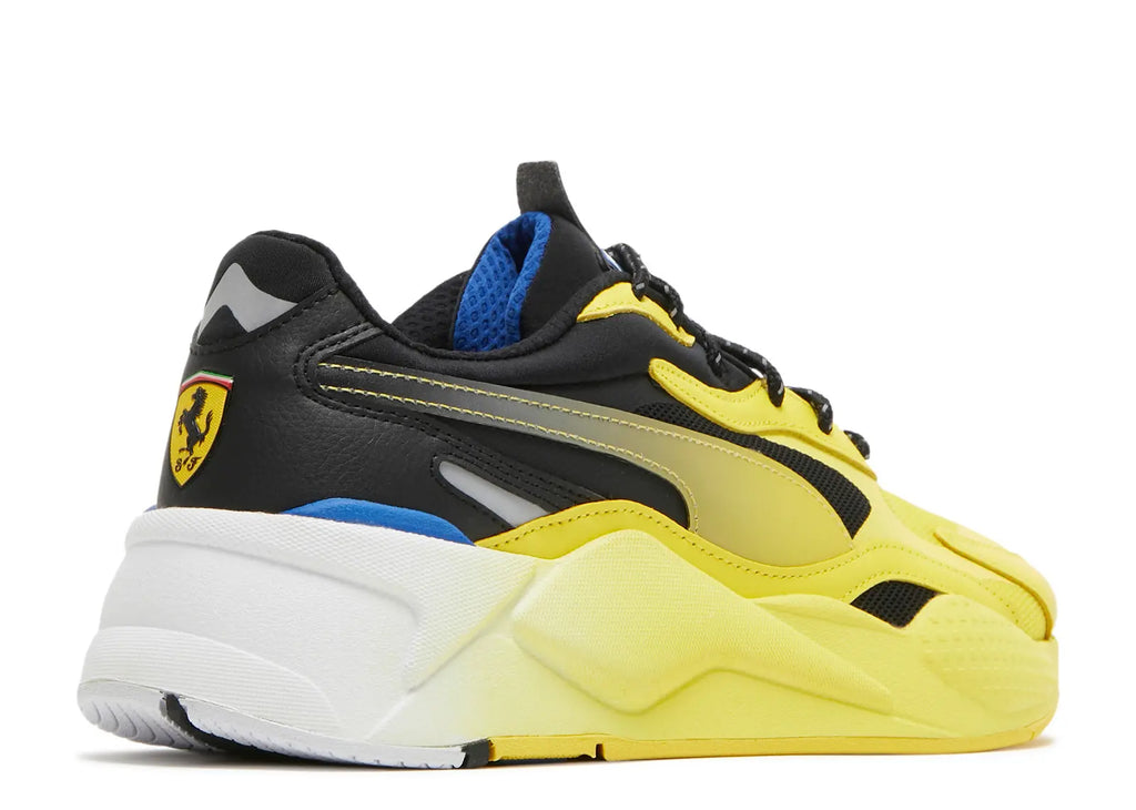 Puma
Scuderia Ferrari x Race RS-X3 'Vibrant Yellow'