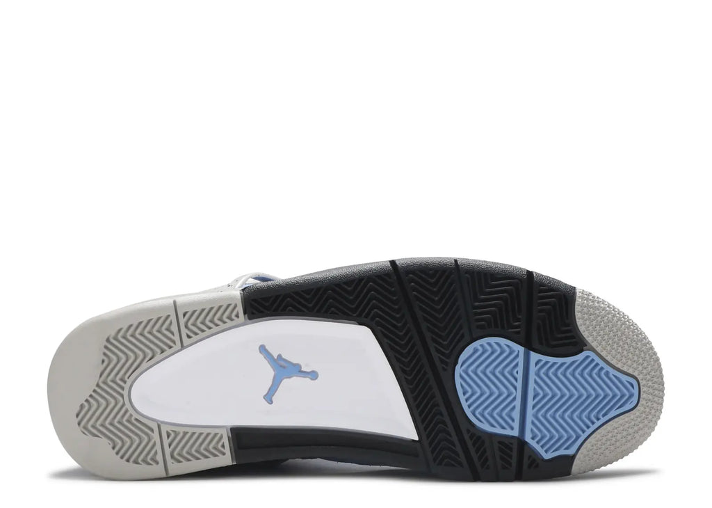 Jordan 4 Retro 'University Blue'