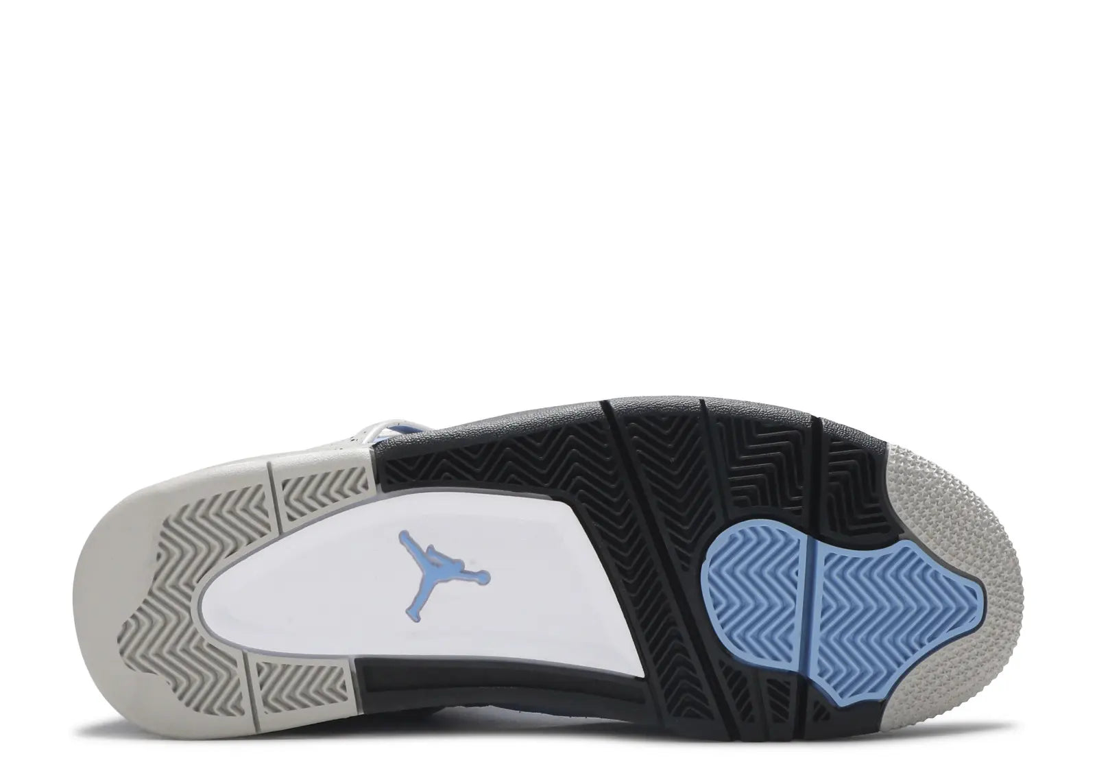Jordan 4 Retro 'University Blue'
