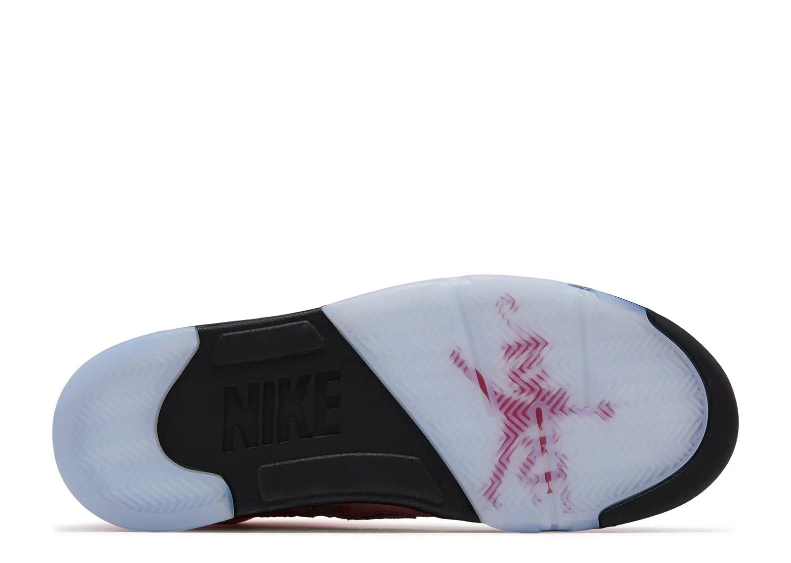 Awake NY x Jordan 5 Retro 'Boro - Arctic Pink'
