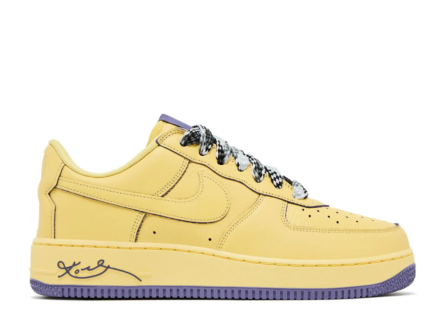 Kobe Bryant x Air Force 1 Low Protro « Mamba Mentality »