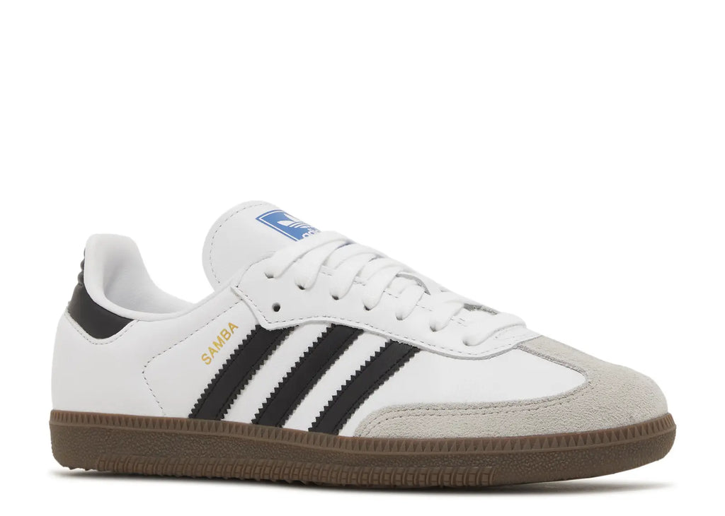 Wmns Samba OG 'White Clear Granite'