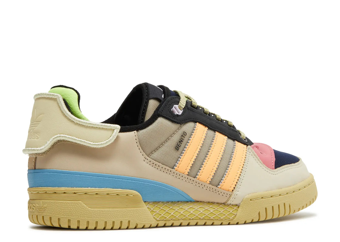 Bad Bunny x Forum PowerPhase 'Catch and Throw'