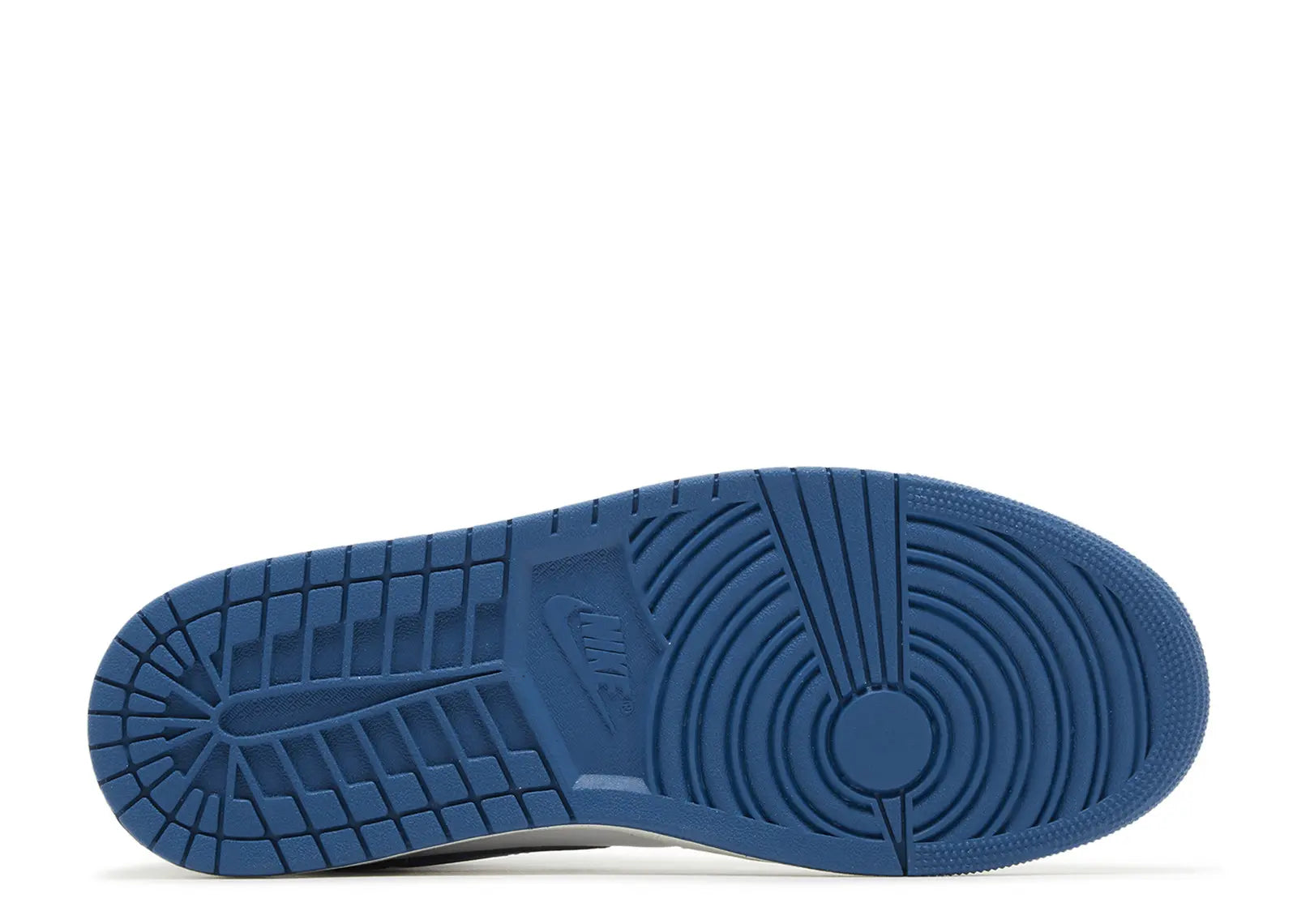 Jordan 1 Mid 'Industrial Blue'