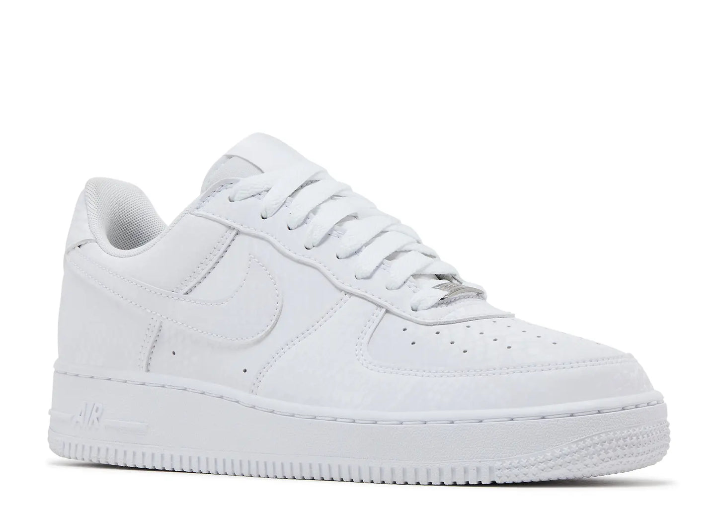 Kobe Bryant x Air Force 1 Low 'Forever White'