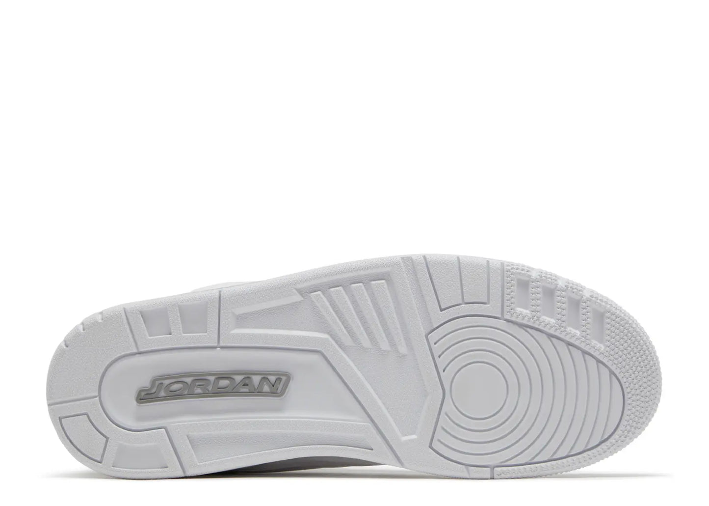 Jordan 3 Retro 'Pure Money' 2025