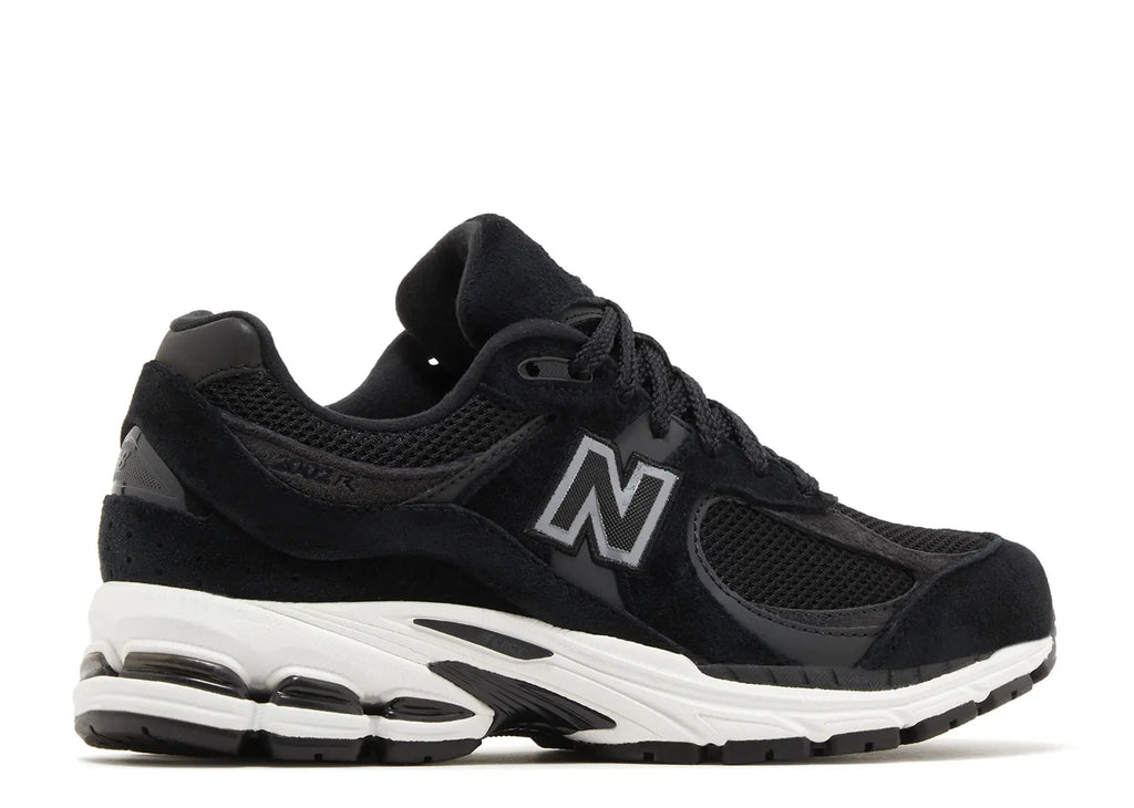New Balance 2002R 'Black Gunmetal'