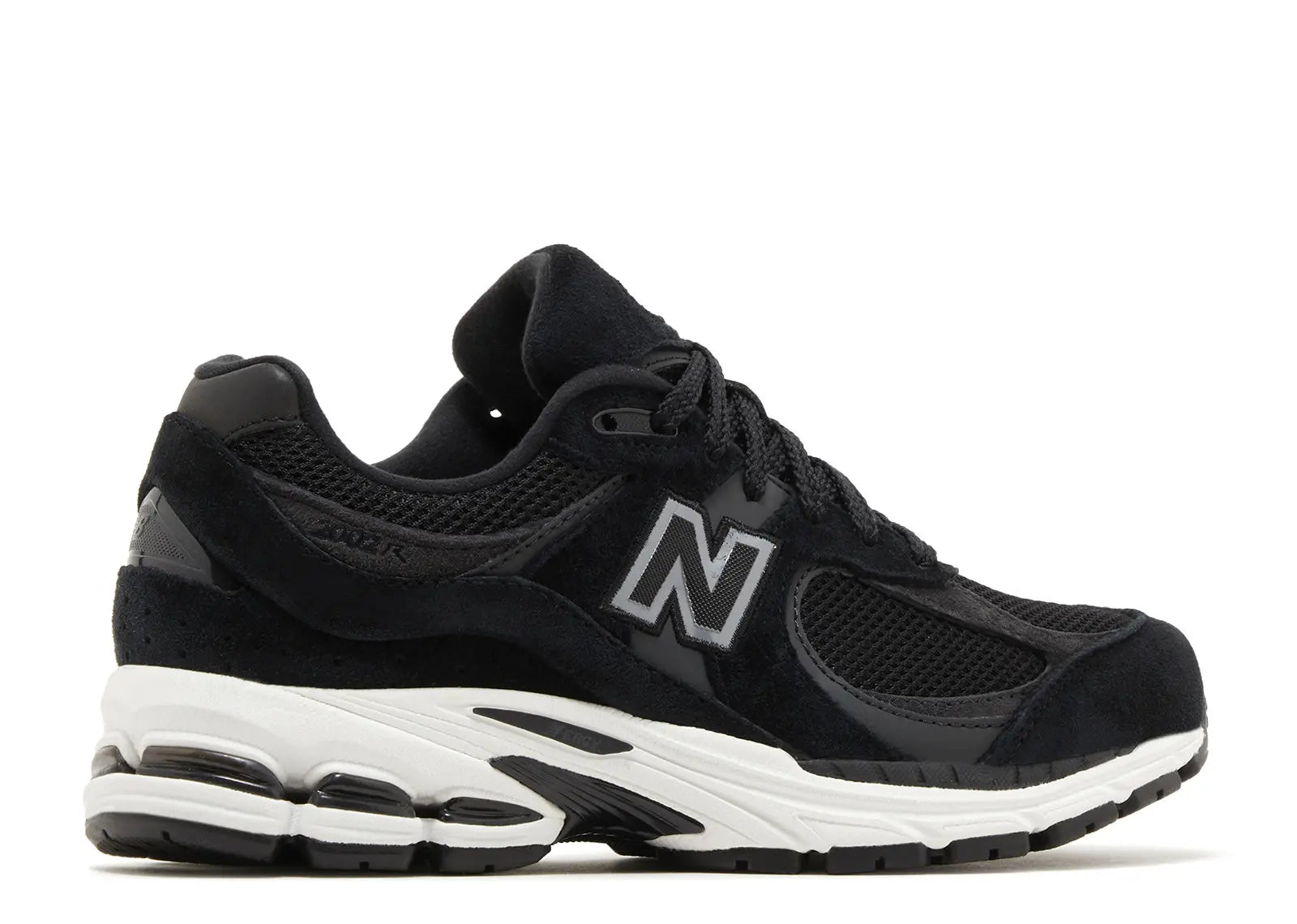 New Balance 2002R 'Black Gunmetal'