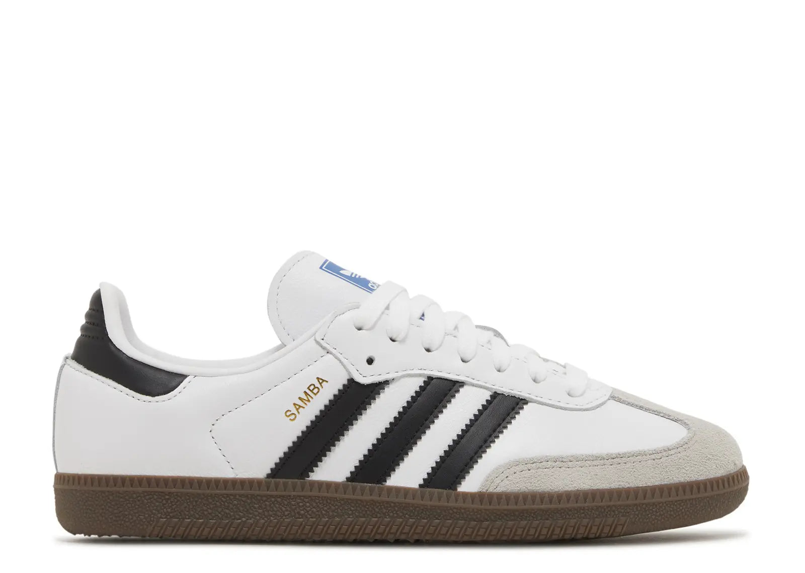 Wmns Samba OG 'White Clear Granite'