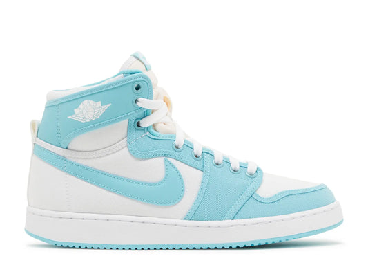 Jordan 1 KO High 'Bleached Aqua'