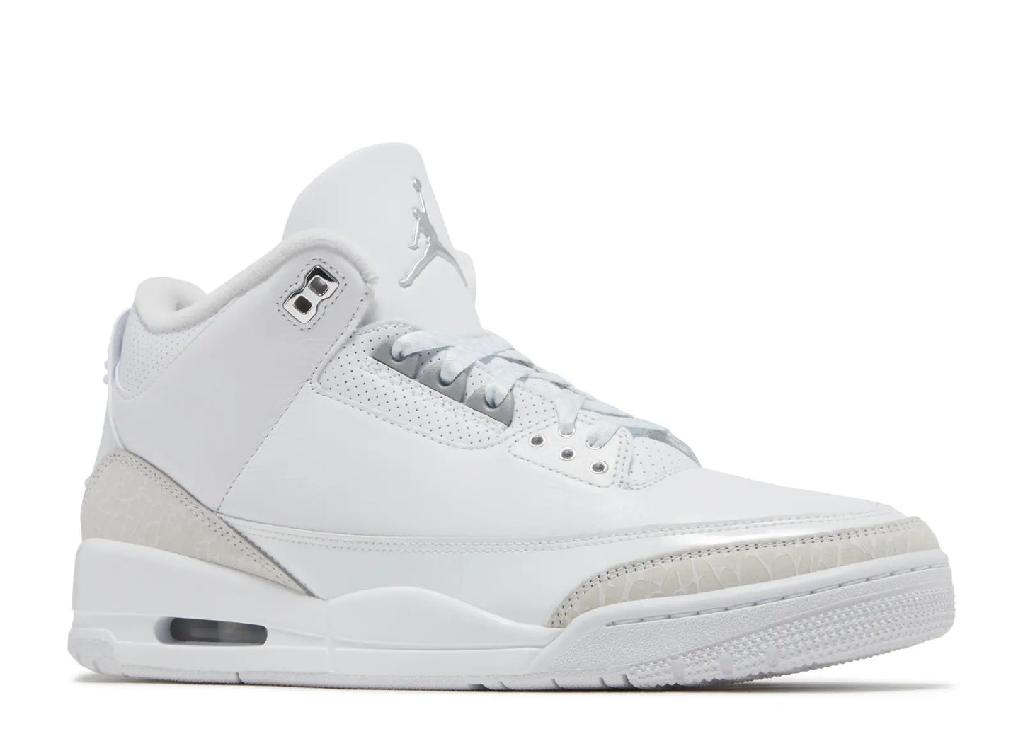 Jordan 3 Retro 'Pure Money' 2025