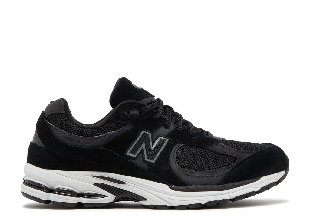 New Balance 2002R 'Black Gunmetal'