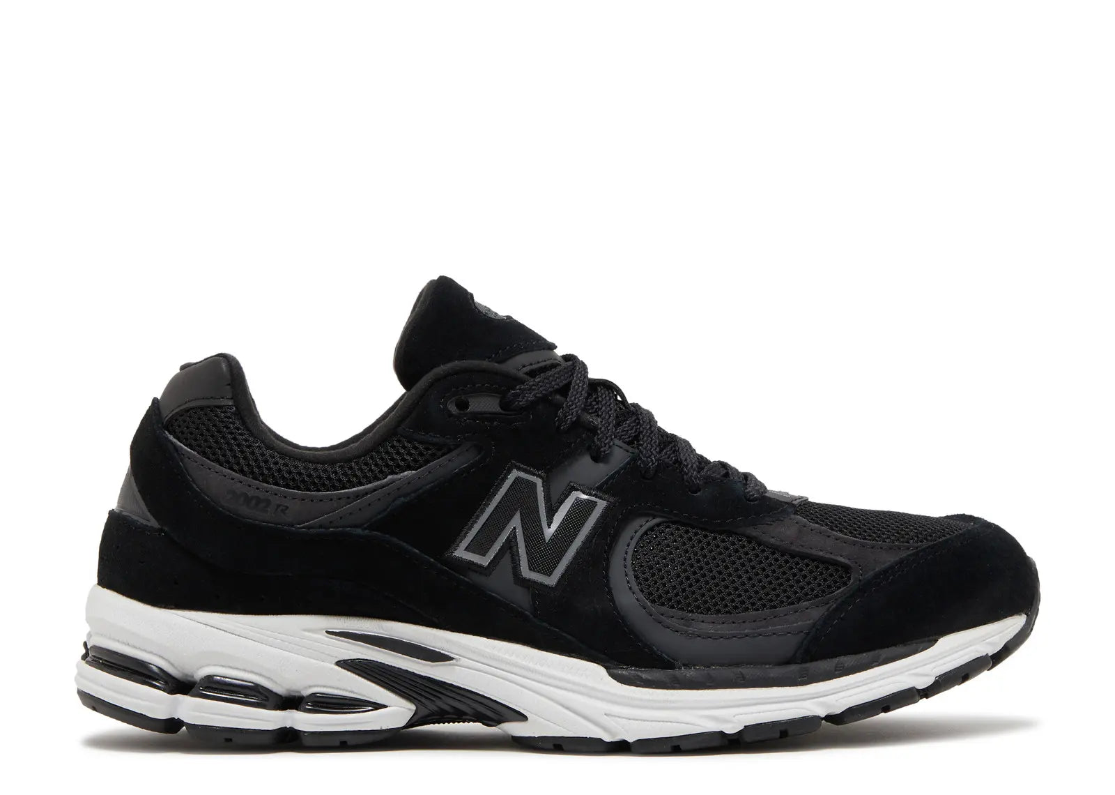 New Balance 2002R 'Black Gunmetal'