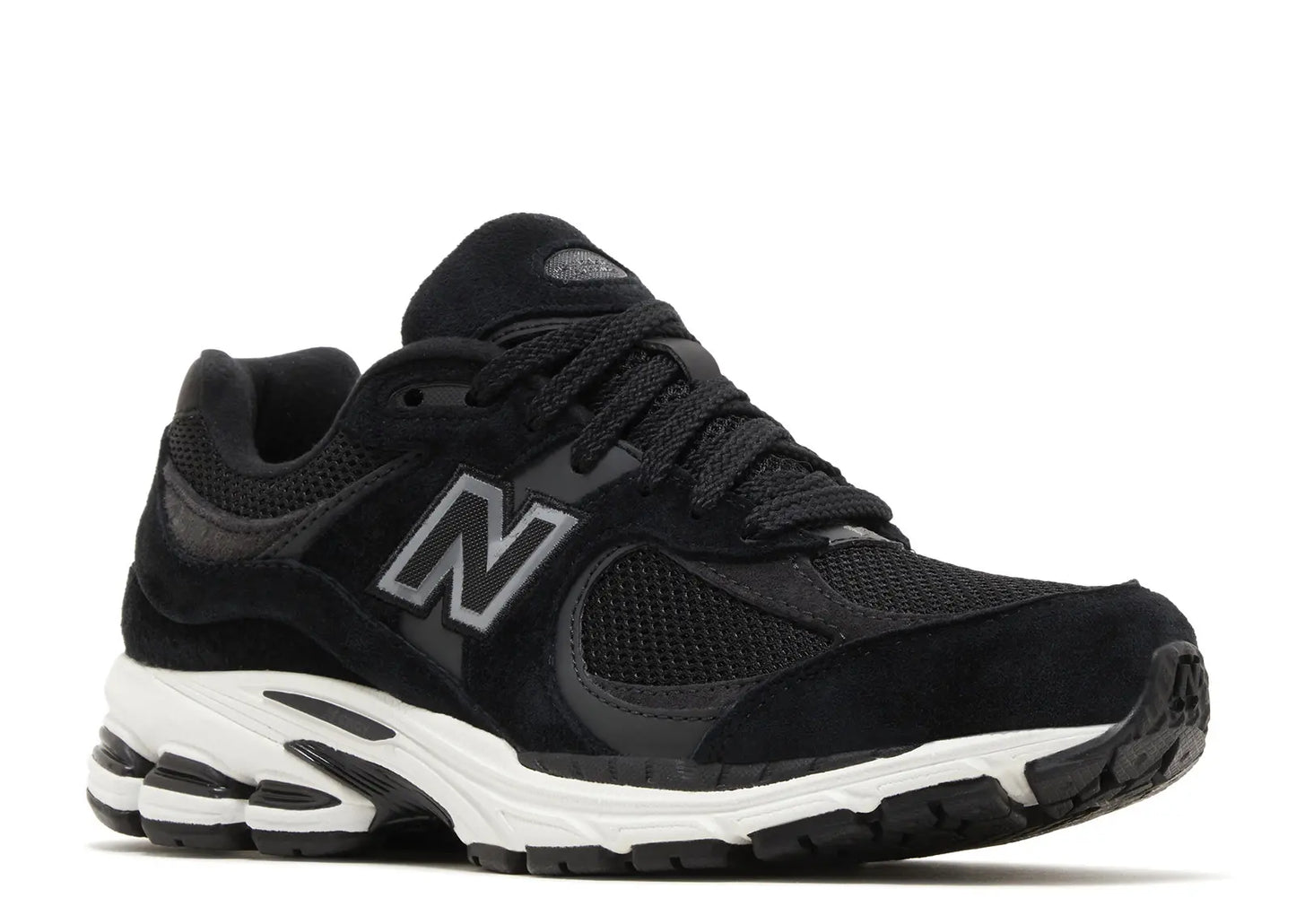 New Balance 2002R 'Black Gunmetal'