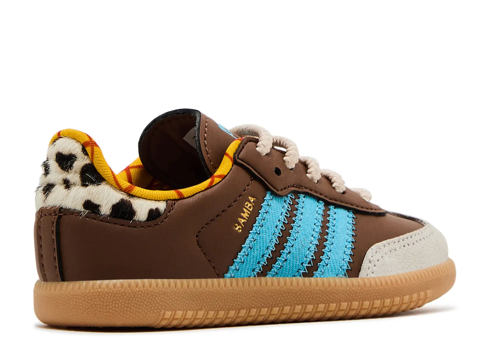 Toy Story x Samba OG EL I 'Woody'