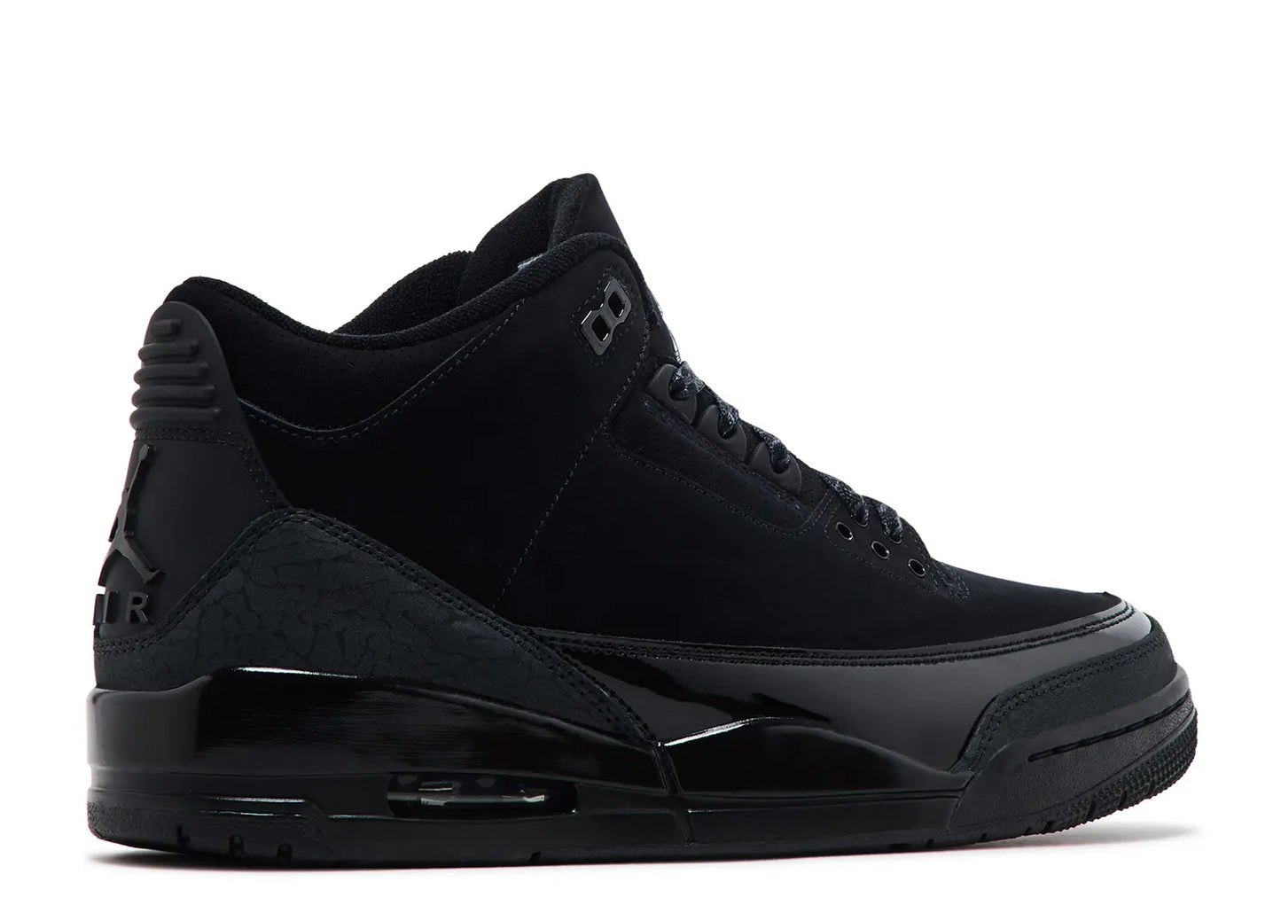 Jordan 3 Retro 'Black Cat' 2025