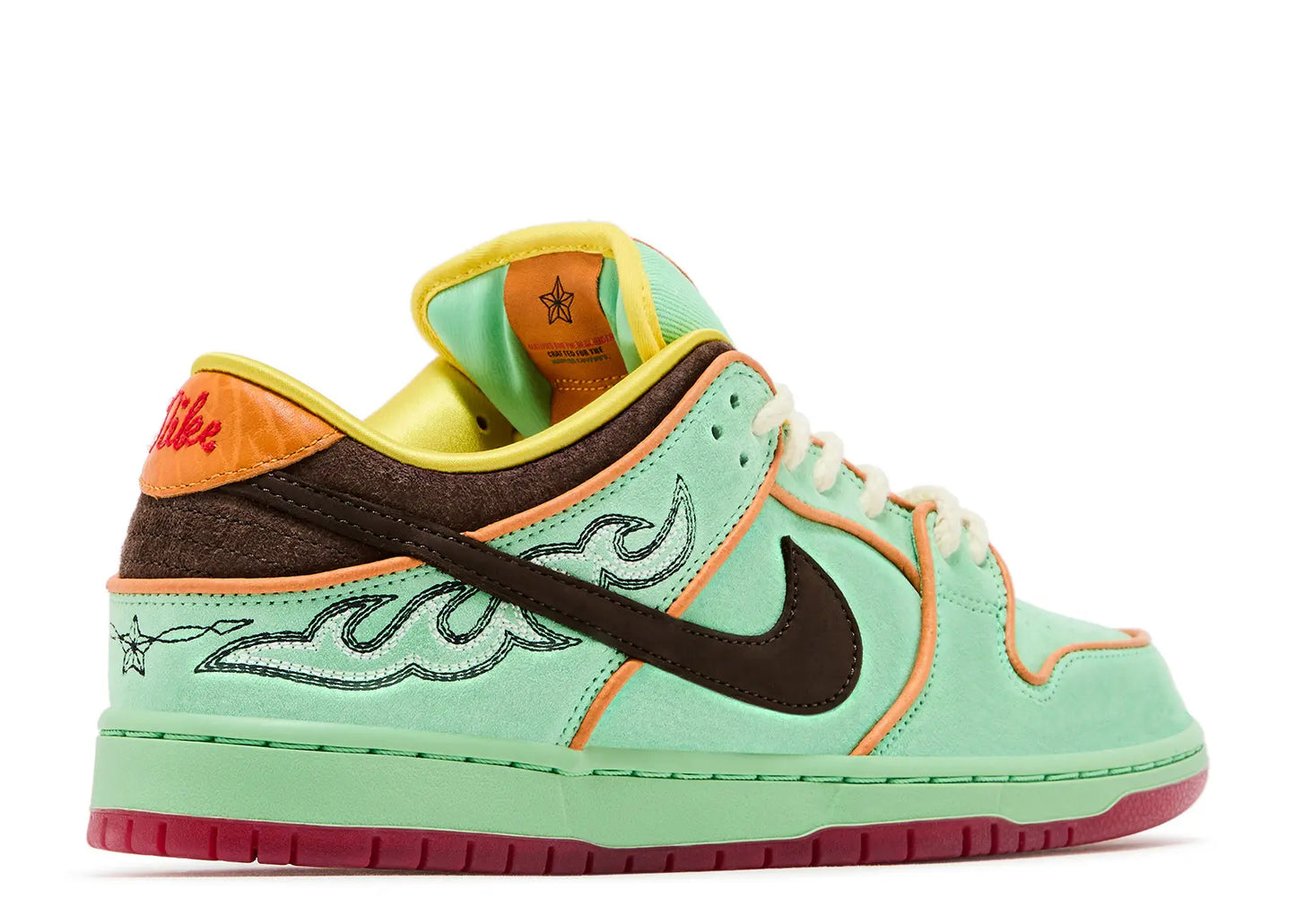 Dunk Low SB 'Rodeo'