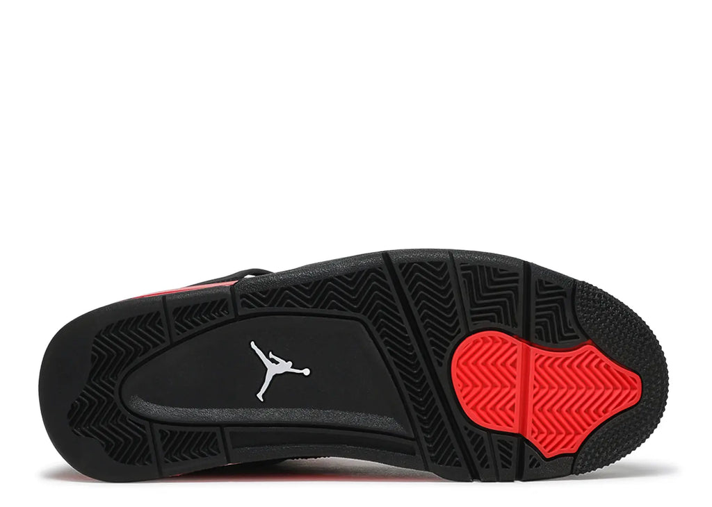 Jordan 4 Retro 'Red Thunder'