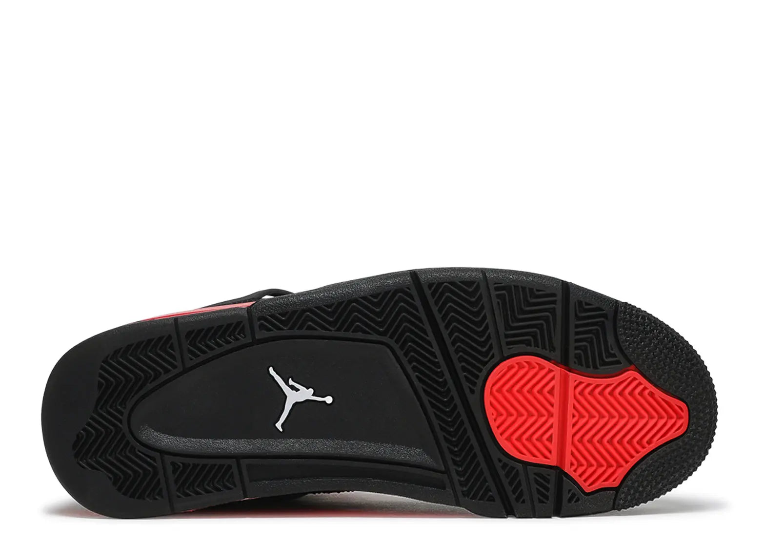 Jordan 4 Retro 'Red Thunder'
