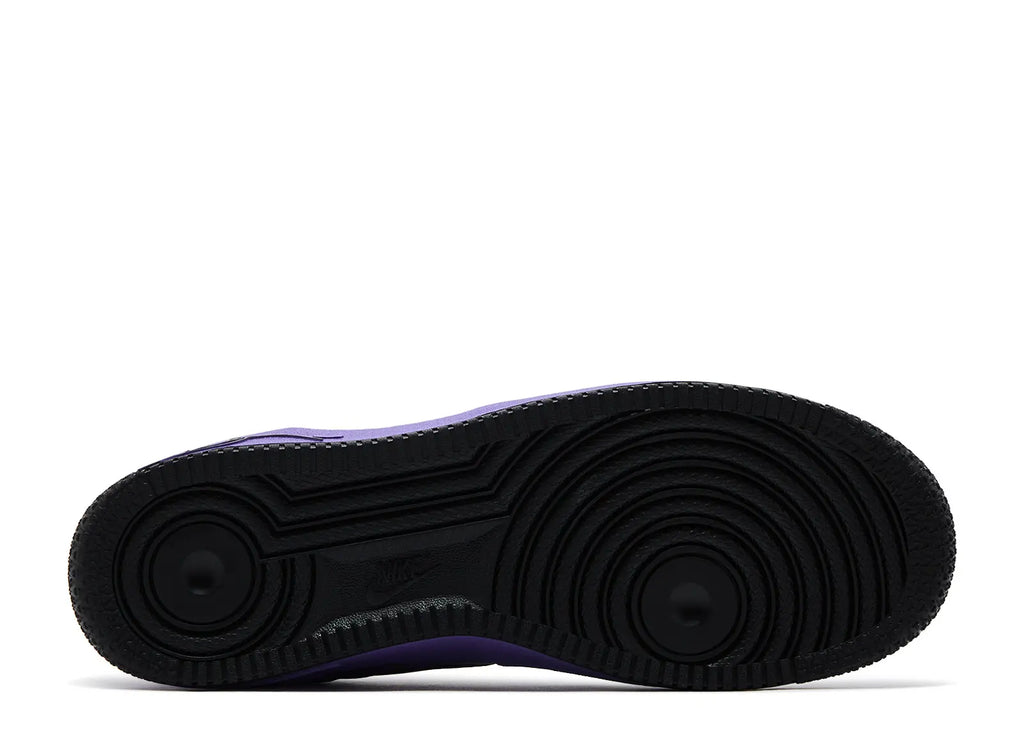 Kobe Bryant x FC Barcelone x Air Force 1 Low Protro « Violet persan »